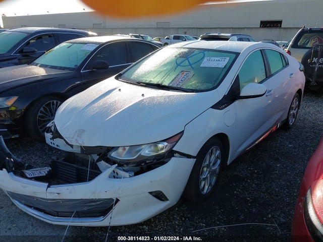Chevrolet Volt Premier 2018 1G1RD6S52JU114589 Image 2