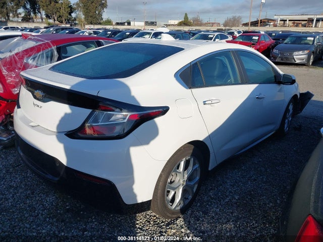 Chevrolet Volt Premier 2018 1G1RD6S52JU114589 Image 4