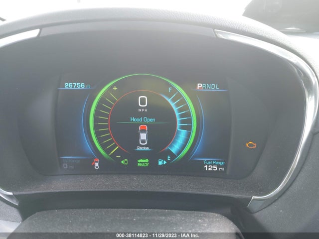 Chevrolet Volt Premier 2018 1G1RD6S52JU114589 Image 7