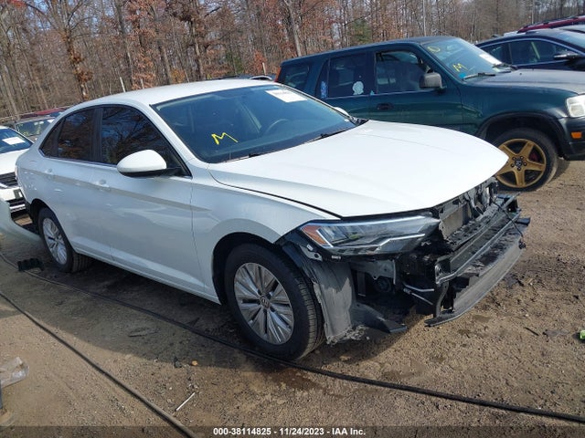 2019 VOLKSWAGEN JETTA 1.4T R-LINE/1.4T S/1.4T SE VIN: 3VWC57BU1KM073866