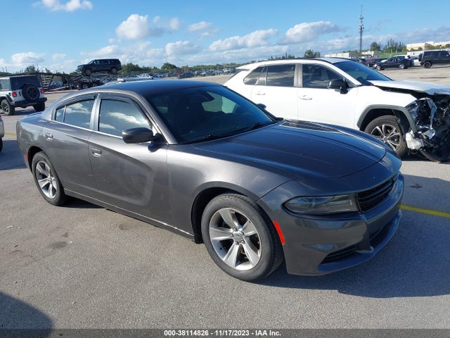 Dodge Charger Sxt Rwd 2017 2C3CDXHG9HH572059 Image 1