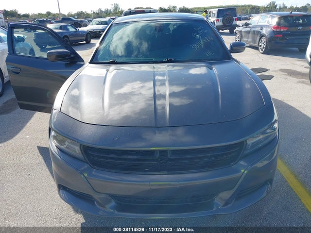 Dodge Charger Sxt Rwd 2017 2C3CDXHG9HH572059 Image 12