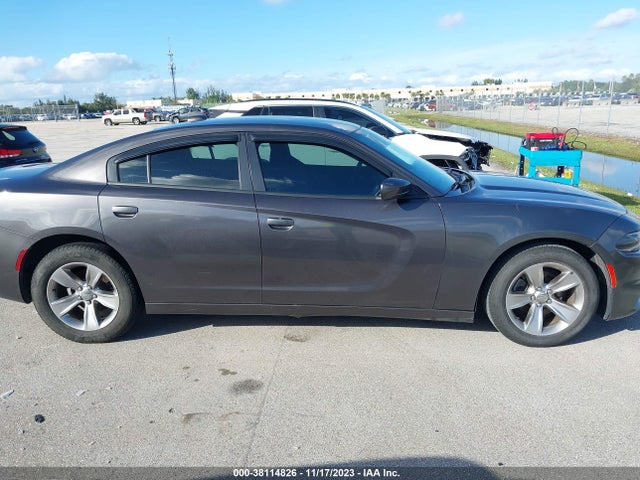 Dodge Charger Sxt Rwd 2017 2C3CDXHG9HH572059 Image 13