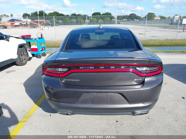 Dodge Charger Sxt Rwd 2017 2C3CDXHG9HH572059 Image 16