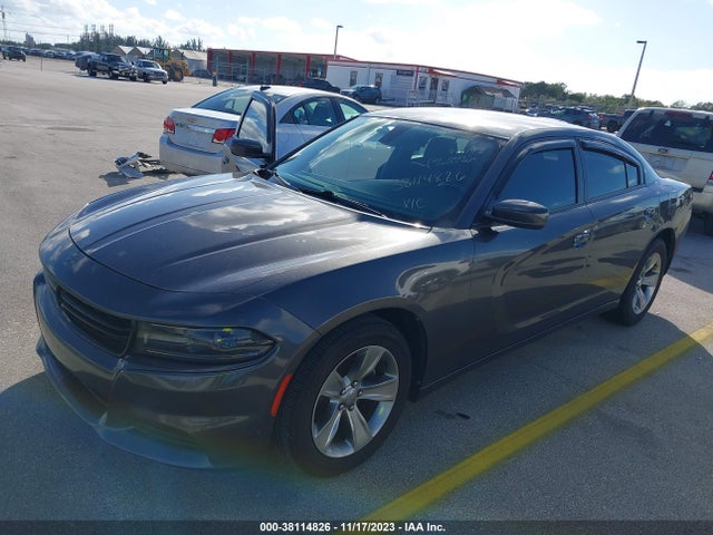 Dodge Charger Sxt Rwd 2017 2C3CDXHG9HH572059 Image 2