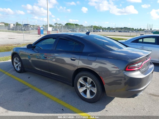 Dodge Charger Sxt Rwd 2017 2C3CDXHG9HH572059 Image 3