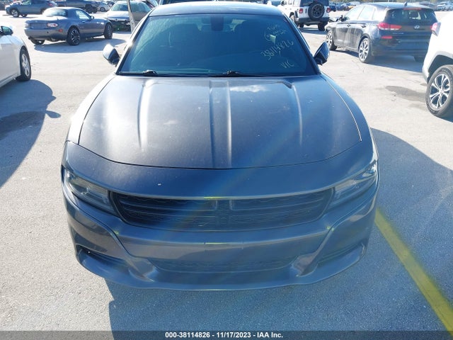 Dodge Charger Sxt Rwd 2017 2C3CDXHG9HH572059 Image 6