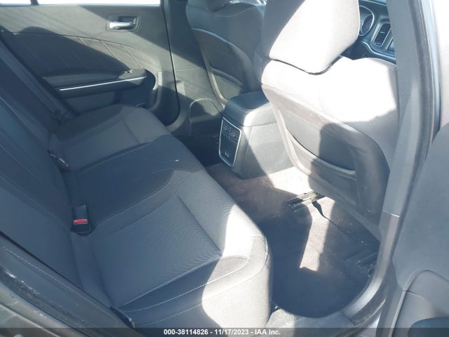 Dodge Charger Sxt Rwd 2017 2C3CDXHG9HH572059 Image 8