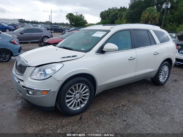 2011 BUICK ENCLAVE 1XL VIN: 5GAKRBED4BJ353992