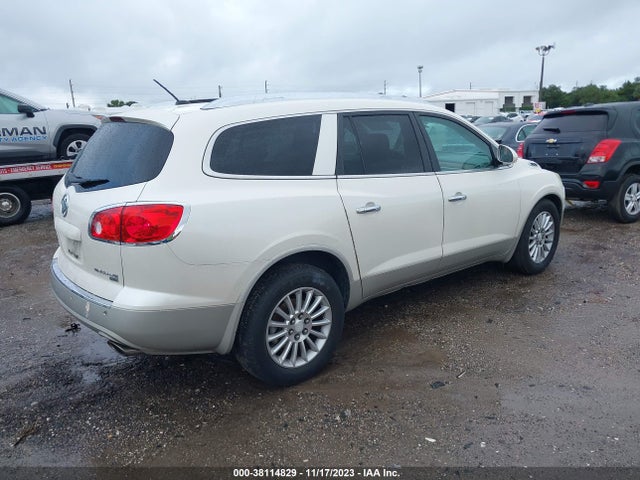 2011 BUICK ENCLAVE 1XL VIN: 5GAKRBED4BJ353992