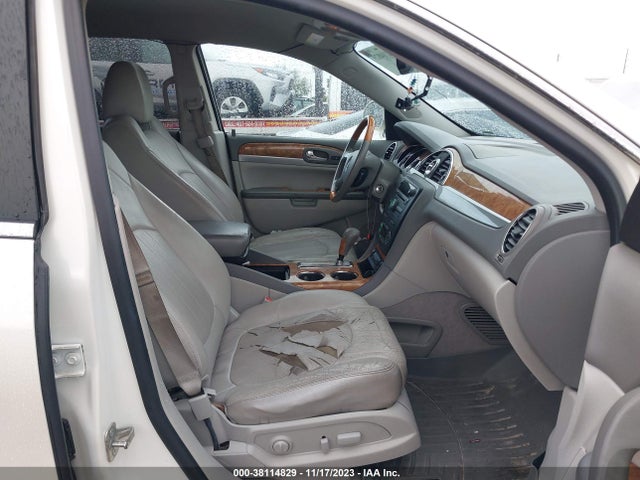 2011 BUICK ENCLAVE 1XL VIN: 5GAKRBED4BJ353992