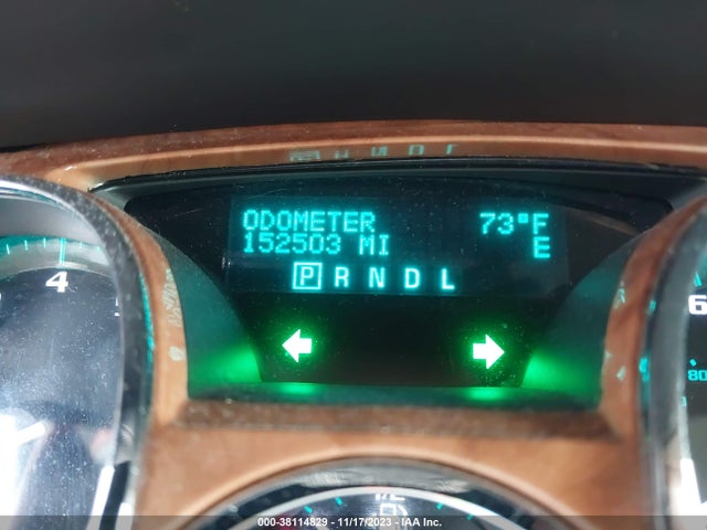 2011 BUICK ENCLAVE 1XL VIN: 5GAKRBED4BJ353992
