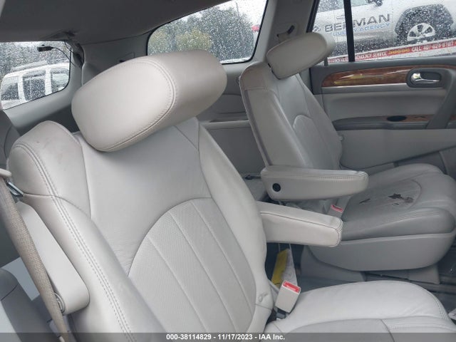 2011 BUICK ENCLAVE 1XL VIN: 5GAKRBED4BJ353992