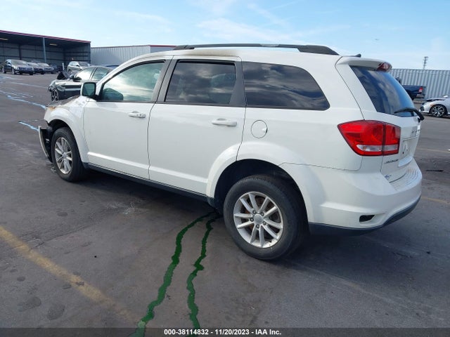 Dodge Journey Sxt 2016 3C4PDCBB3GT205781 Image 3