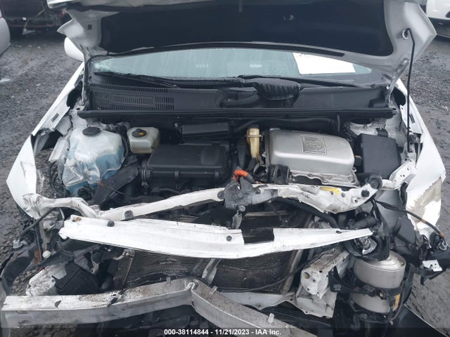 2007 TOYOTA PRIUS VIN: JTDKB20U473253686