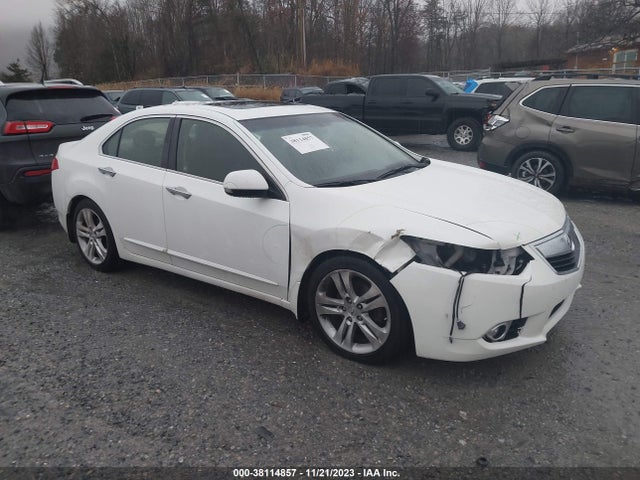 2012 ACURA TSX 3.5 VIN: JH4CU4F6XCC000206