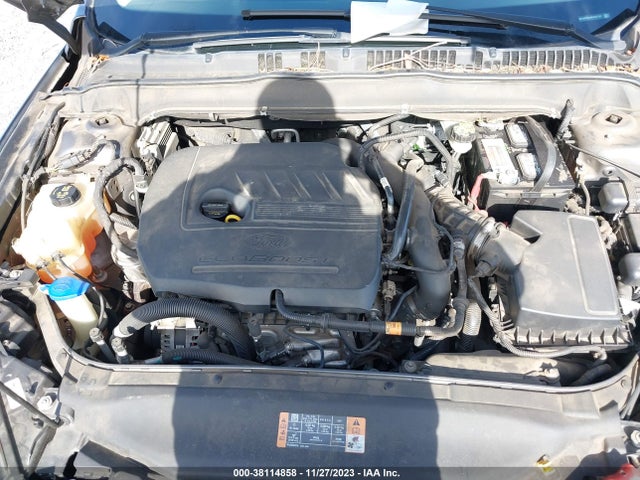 2014 FORD FUSION SE VIN: 3FA6P0HD9ER107767