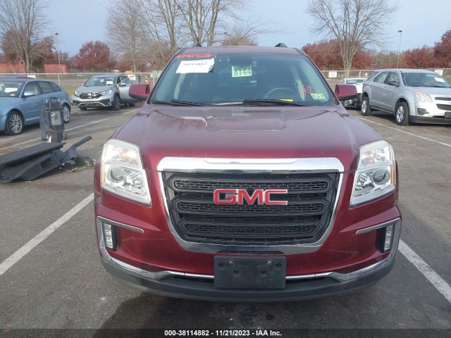 GMC Terrain Sle-2 2016 2GKALNEK3G6261339 Image 12