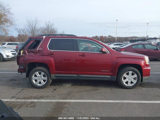 GMC Terrain Sle-2 2016 2GKALNEK3G6261339 Image 13