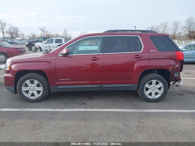 GMC Terrain Sle-2 2016 2GKALNEK3G6261339 Image 14