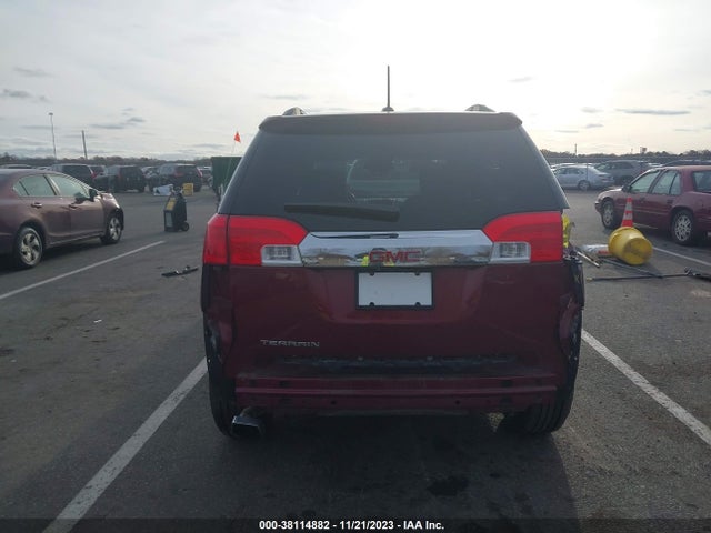 GMC Terrain Sle-2 2016 2GKALNEK3G6261339 Image 16
