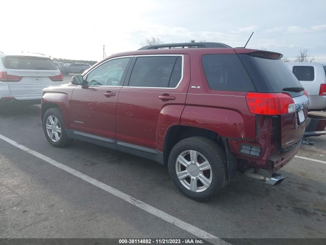 GMC Terrain Sle-2 2016 2GKALNEK3G6261339 Image 3