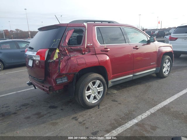 GMC Terrain Sle-2 2016 2GKALNEK3G6261339 Image 4