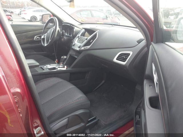 GMC Terrain Sle-2 2016 2GKALNEK3G6261339 Image 5
