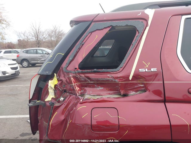 GMC Terrain Sle-2 2016 2GKALNEK3G6261339 Image 6