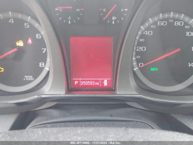GMC Terrain Sle-2 2016 2GKALNEK3G6261339 Image 7