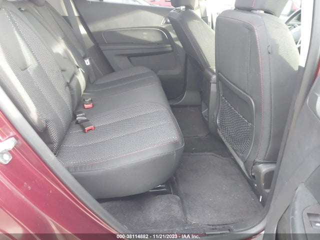 GMC Terrain Sle-2 2016 2GKALNEK3G6261339 Image 8