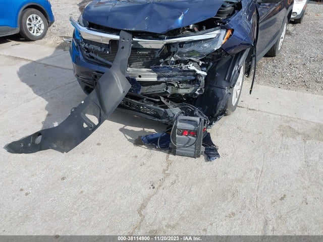 2019 HONDA PILOT LX VIN: 5FNYF6H17KB077213