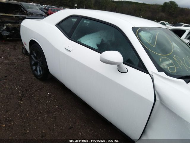 2C3CDZJG3NH219057 Dodge Challenger Gt