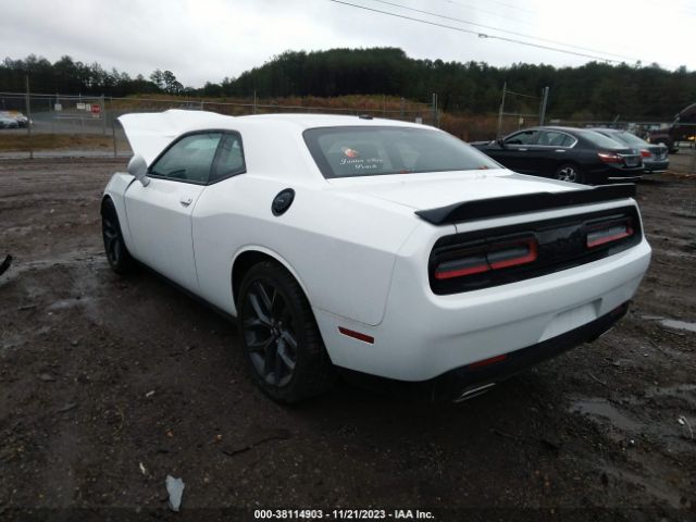 2C3CDZJG3NH219057 Dodge Challenger Gt