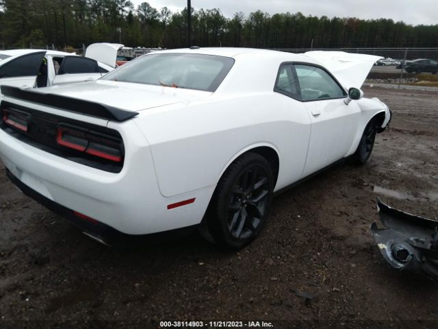 2C3CDZJG3NH219057 Dodge Challenger Gt