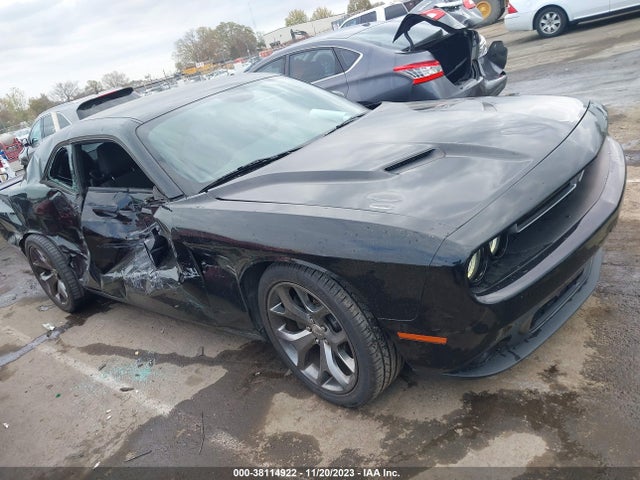 Dodge Challenger Sxt Or R/t 2015 2C3CDZAG5FH770530 Image 1