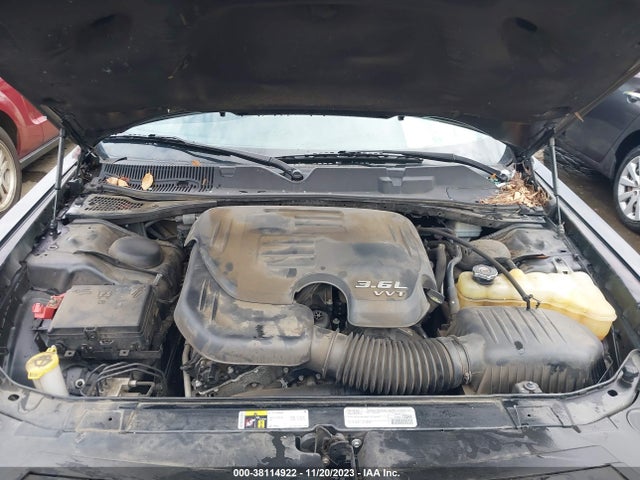 Dodge Challenger Sxt Or R/t 2015 2C3CDZAG5FH770530 Image 10