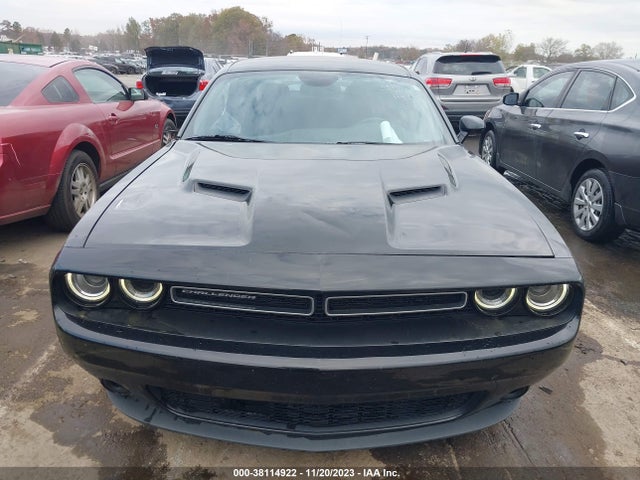 Dodge Challenger Sxt Or R/t 2015 2C3CDZAG5FH770530 Image 13