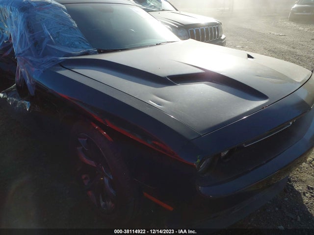 Dodge Challenger Sxt Or R/t 2015 2C3CDZAG5FH770530 Image 12