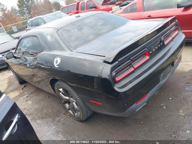 Dodge Challenger Sxt Or R/t 2015 2C3CDZAG5FH770530 Image 3