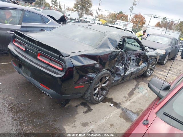 Dodge Challenger Sxt Or R/t 2015 2C3CDZAG5FH770530 Image 4