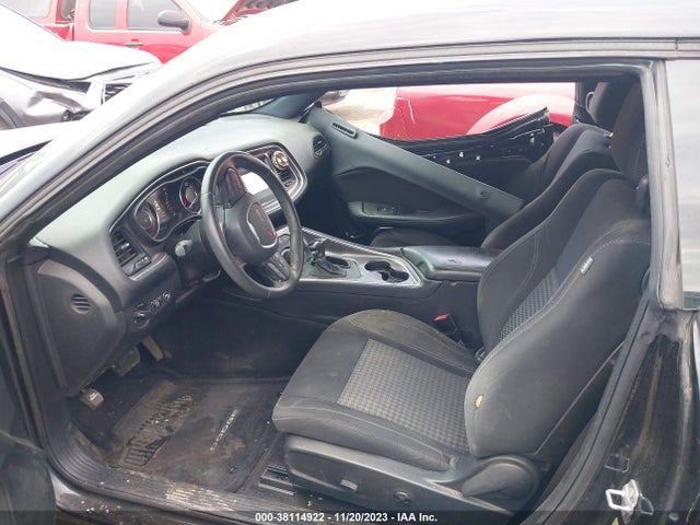 Dodge Challenger Sxt Or R/t 2015 2C3CDZAG5FH770530 Image 5