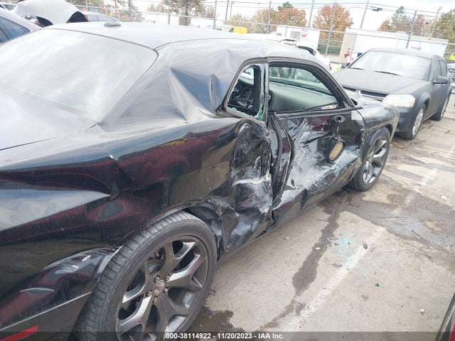 Dodge Challenger Sxt Or R/t 2015 2C3CDZAG5FH770530 Image 6