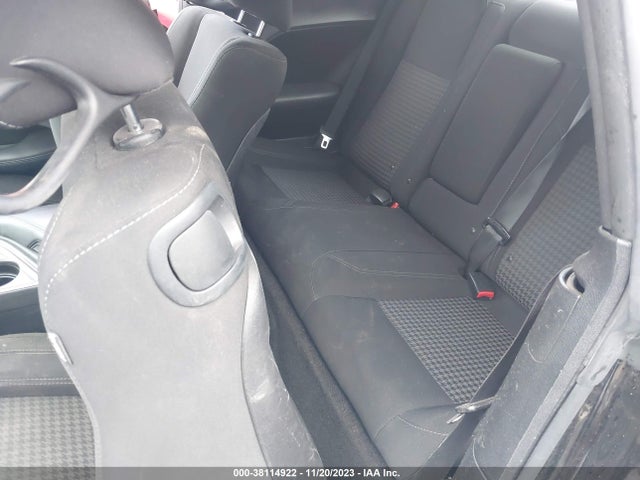 Dodge Challenger Sxt Or R/t 2015 2C3CDZAG5FH770530 Image 8