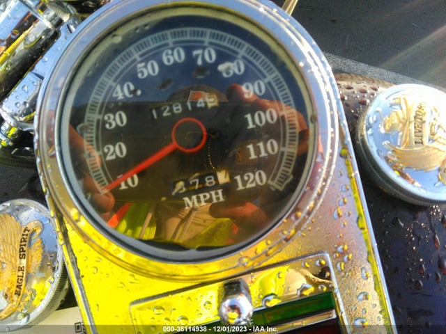 1987 HARLEY-DAVIDSON FLST 1HD1BJL10HY019412 Photo 6