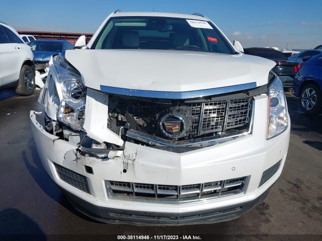 2014 CADILLAC SRX LUXURY COLLECTION VIN: 3GYFNBE34ES648025