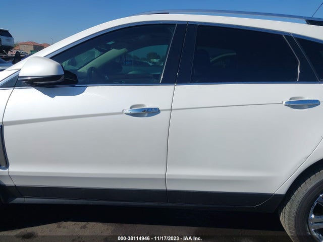 2014 CADILLAC SRX LUXURY COLLECTION VIN: 3GYFNBE34ES648025