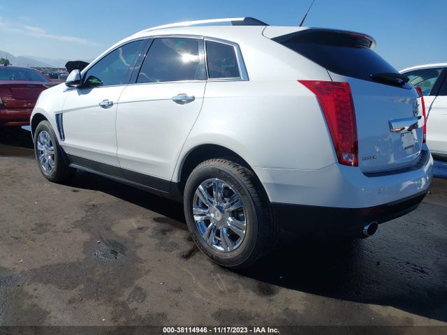 2014 CADILLAC SRX LUXURY COLLECTION VIN: 3GYFNBE34ES648025