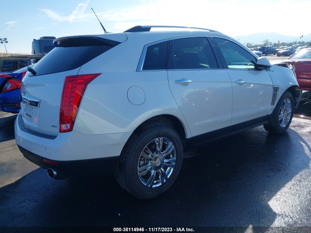 2014 CADILLAC SRX LUXURY COLLECTION VIN: 3GYFNBE34ES648025