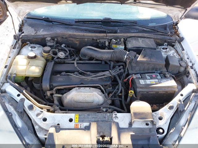 2000 FORD FOCUS SE VIN: 1FAFP3431YW366950